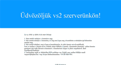 Desktop Screenshot of andromeda.csillagaszat.hu